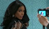If you're gonna get booked on Beyond the Gates, work the runway, sweetie | Image: CBS